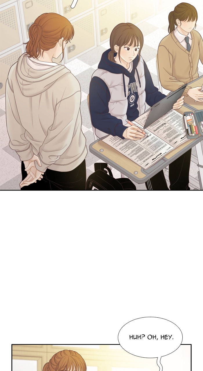 Read Odd Girl Out ENGLISH Manga Online