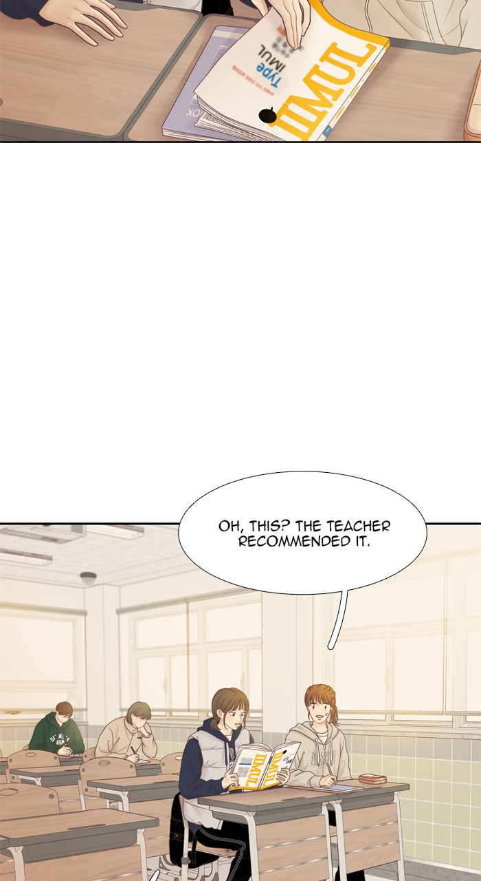 Read Odd Girl Out ENGLISH Manga Online