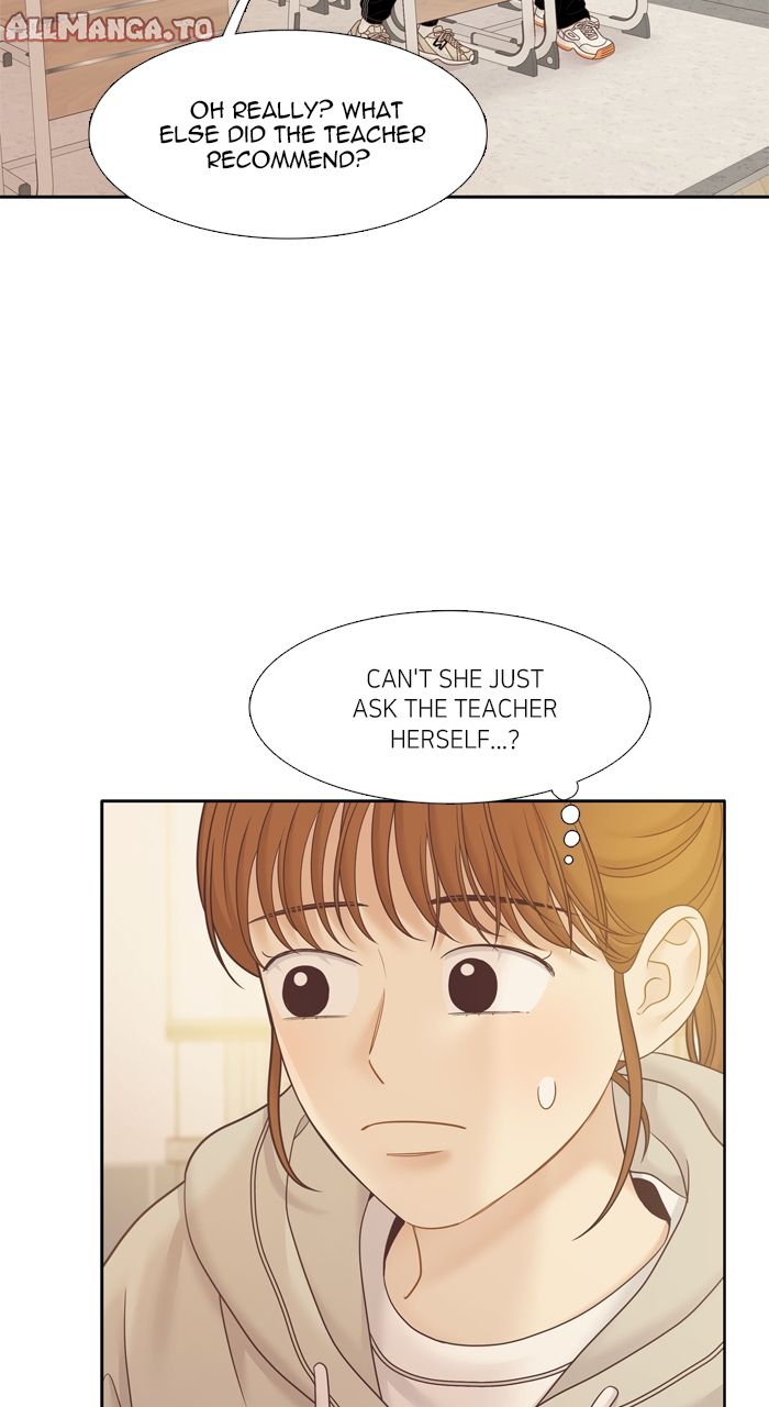 Read Odd Girl Out ENGLISH Manga Online