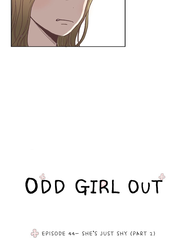 Read Odd Girl Out ENGLISH Manga Online