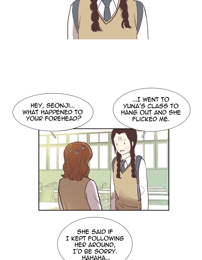 Read Odd Girl Out ENGLISH Manga Online