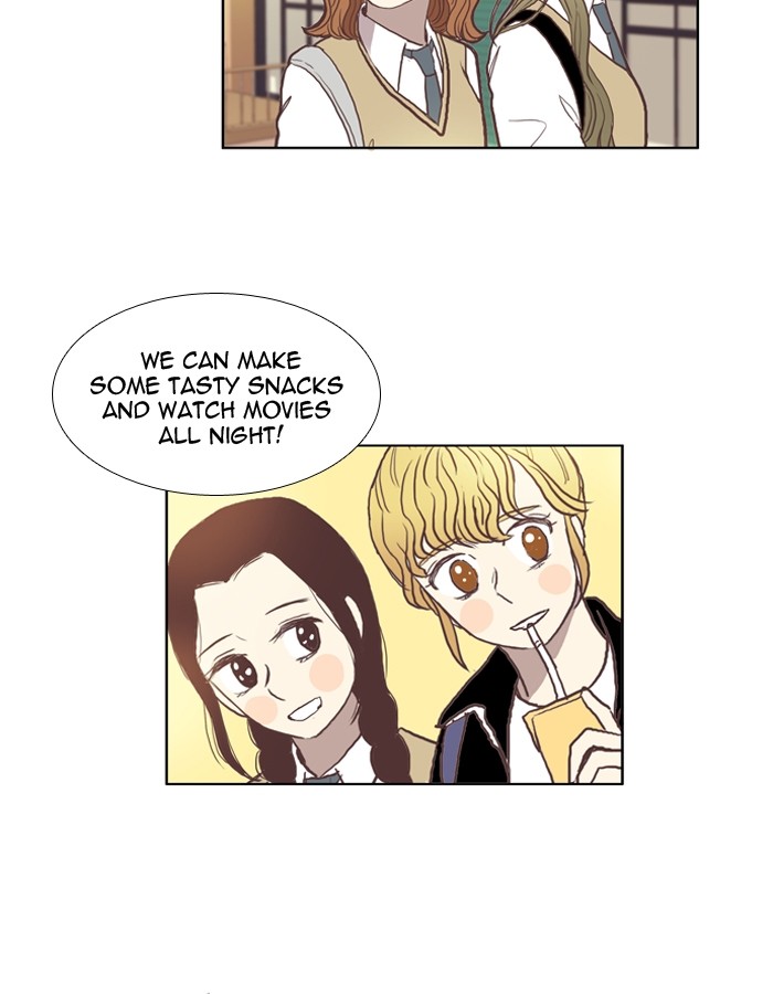 Read Odd Girl Out ENGLISH Manga Online