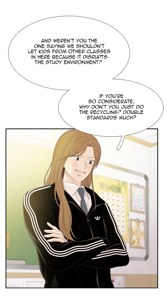 Read Odd Girl Out ENGLISH Manga Online