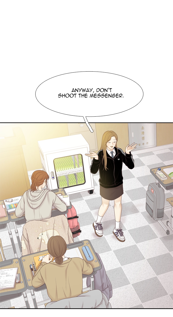 Read Odd Girl Out ENGLISH Manga Online