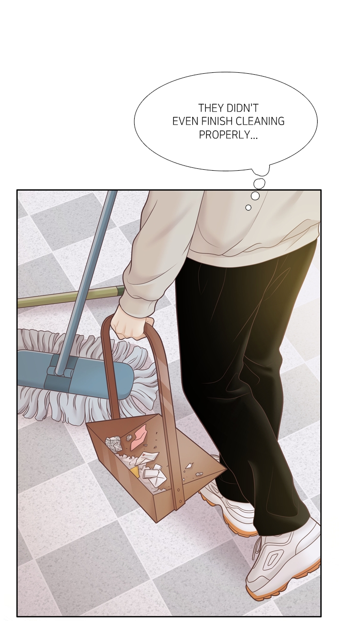 Read Odd Girl Out ENGLISH Manga Online