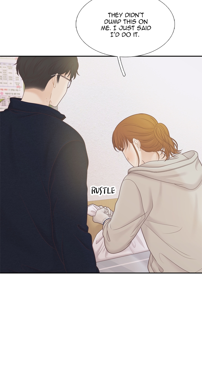 Read Odd Girl Out ENGLISH Manga Online