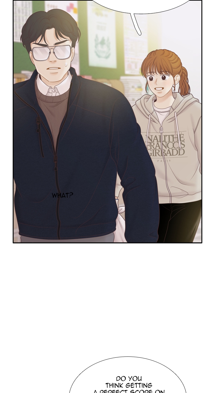 Read Odd Girl Out ENGLISH Manga Online