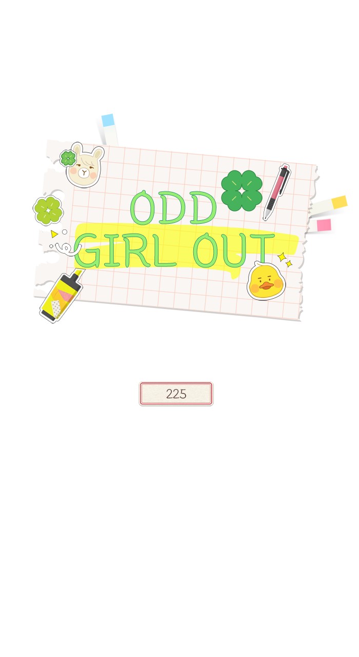 Read Odd Girl Out ENGLISH Manga Online