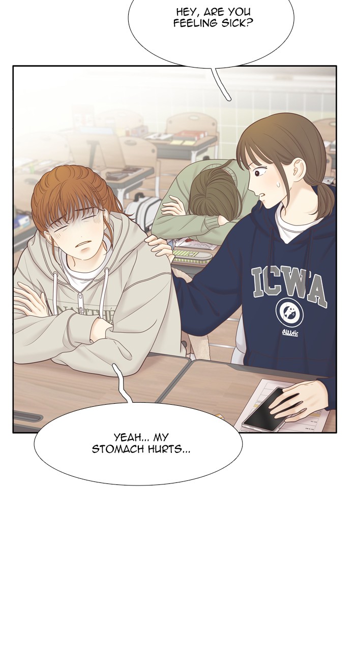 Read Odd Girl Out ENGLISH Manga Online