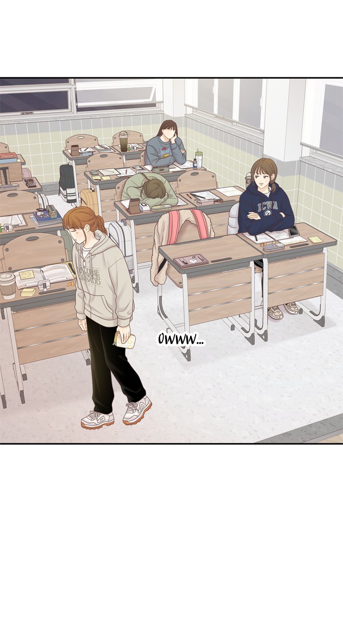 Read Odd Girl Out ENGLISH Manga Online