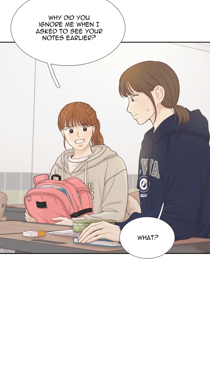 Read Odd Girl Out ENGLISH Manga Online