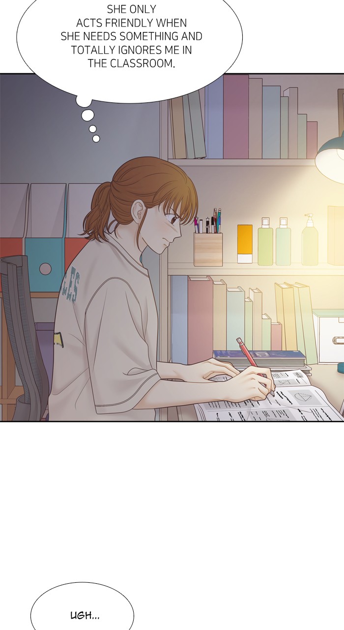 Read Odd Girl Out ENGLISH Manga Online