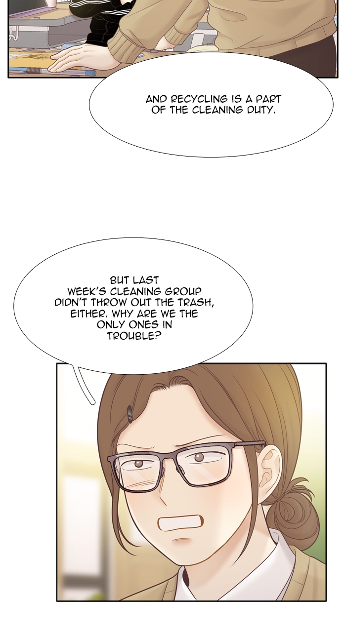 Read Odd Girl Out ENGLISH Manga Online