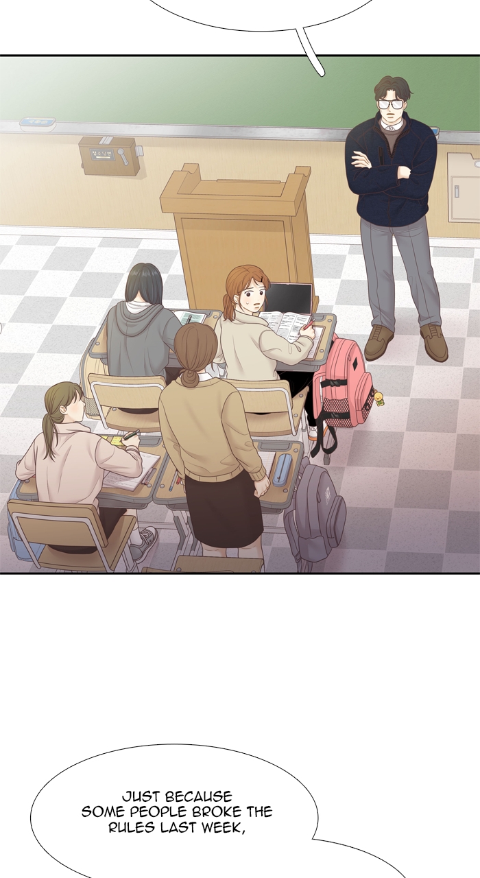 Read Odd Girl Out ENGLISH Manga Online