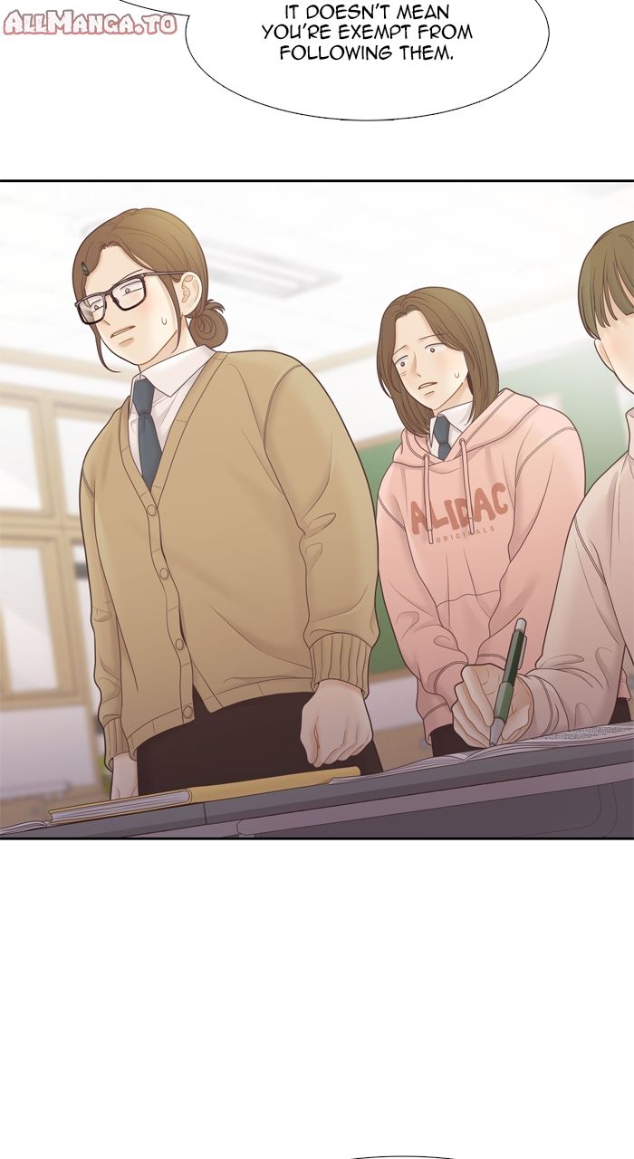 Read Odd Girl Out ENGLISH Manga Online