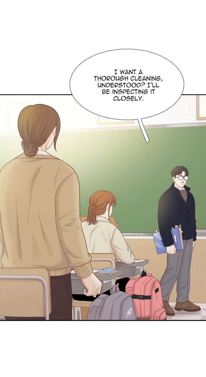 Read Odd Girl Out ENGLISH Manga Online