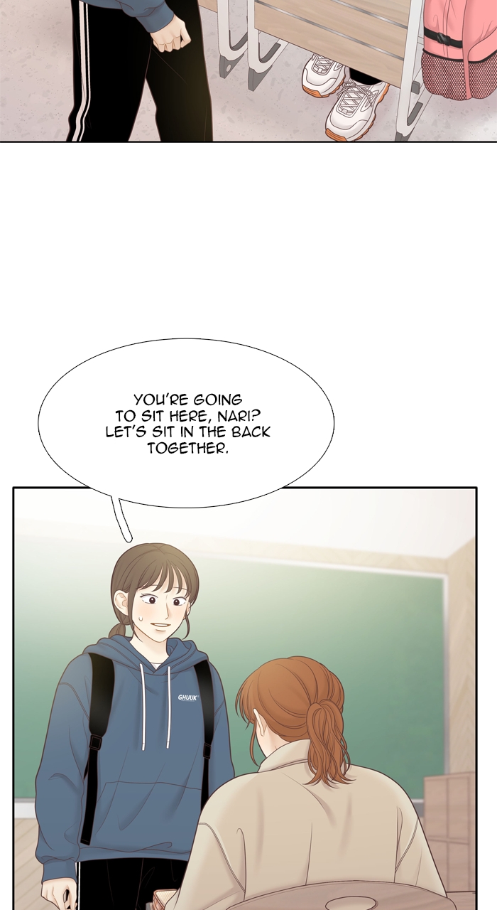 Read Odd Girl Out ENGLISH Manga Online