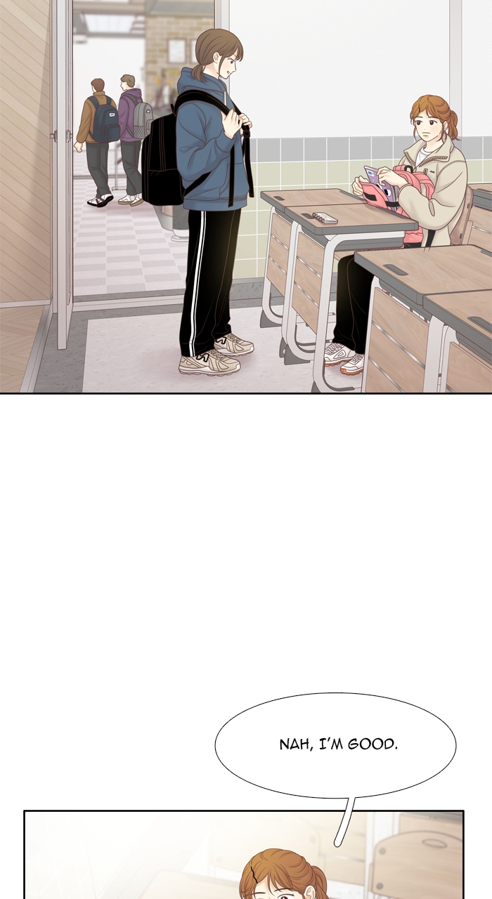 Read Odd Girl Out ENGLISH Manga Online