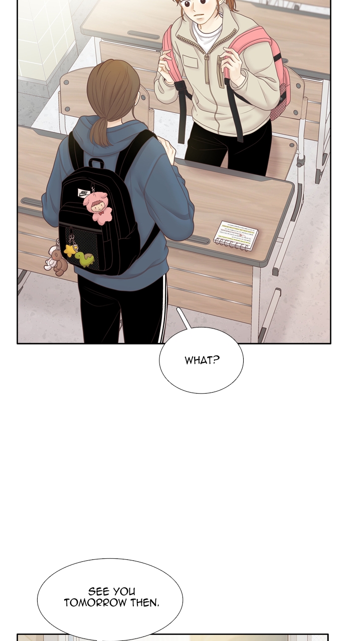 Read Odd Girl Out ENGLISH Manga Online