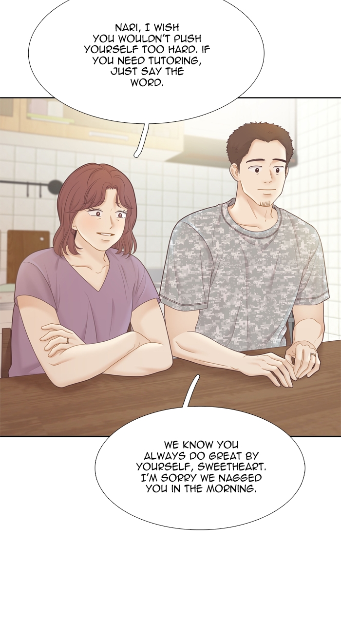 Read Odd Girl Out ENGLISH Manga Online