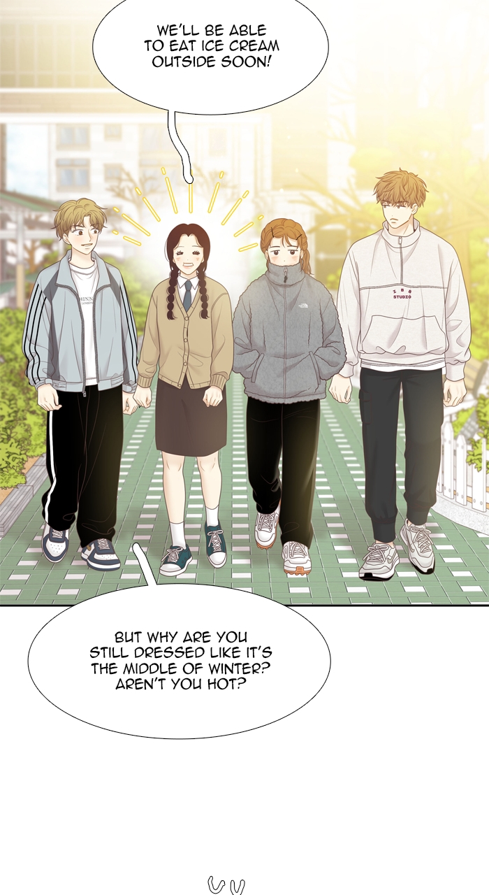 Read Odd Girl Out ENGLISH Manga Online