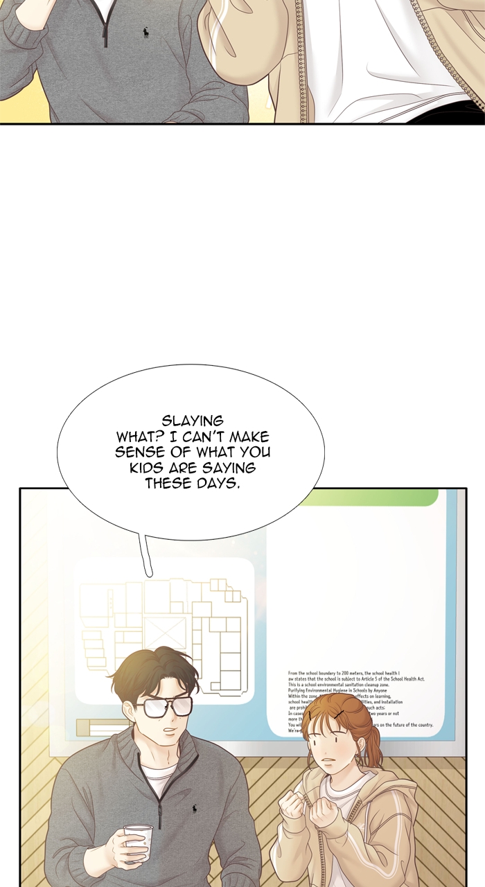 Read Odd Girl Out ENGLISH Manga Online