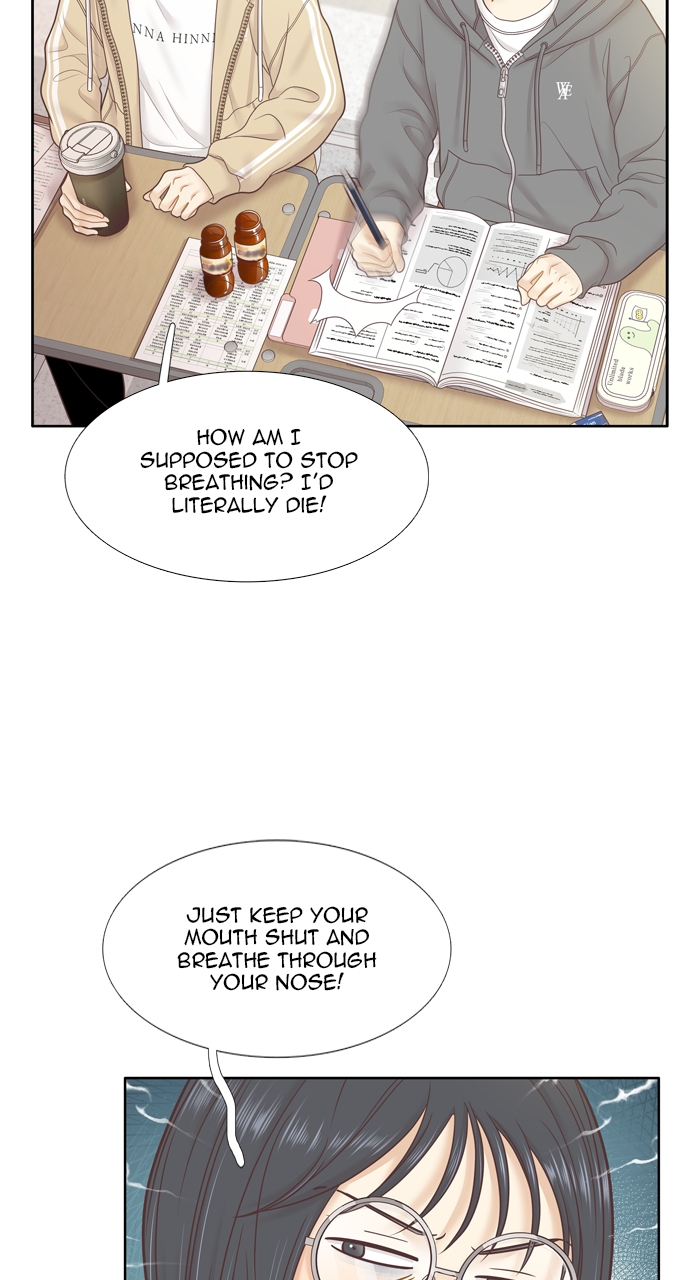 Read Odd Girl Out ENGLISH Manga Online