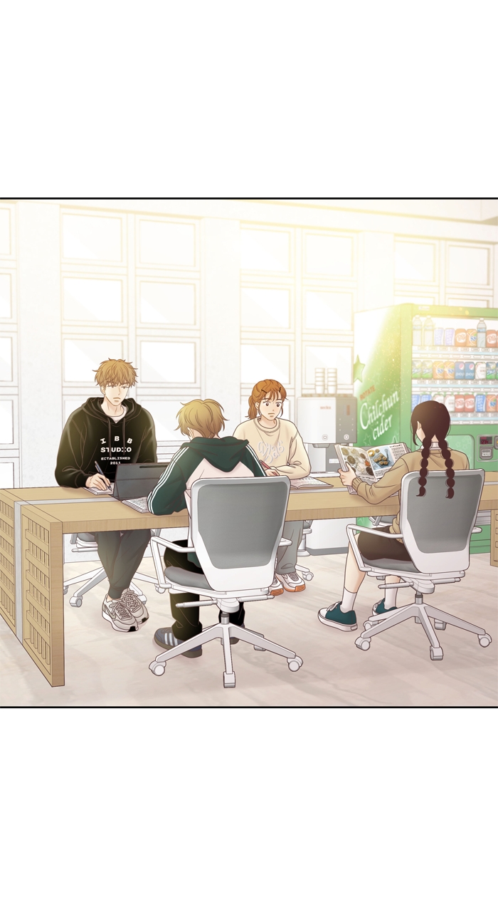 Read Odd Girl Out ENGLISH Manga Online