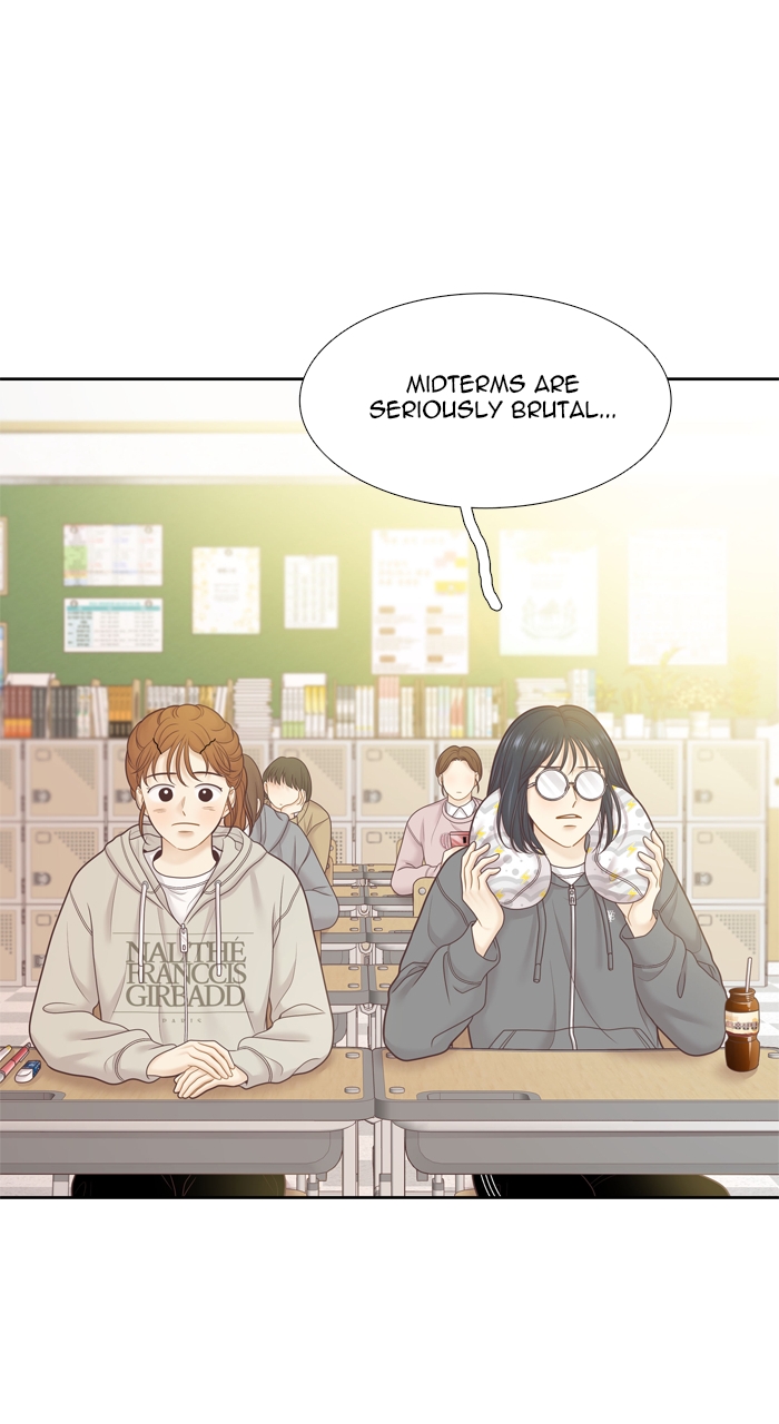 Read Odd Girl Out ENGLISH Manga Online