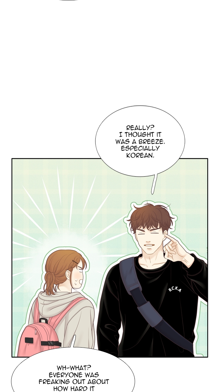 Read Odd Girl Out ENGLISH Manga Online