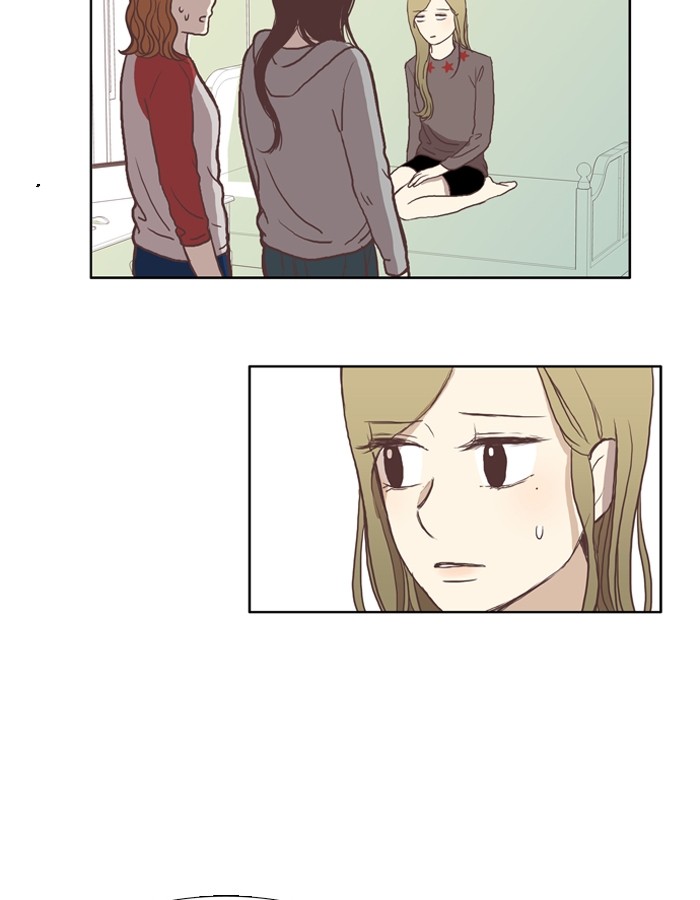 Read Odd Girl Out ENGLISH Manga Online