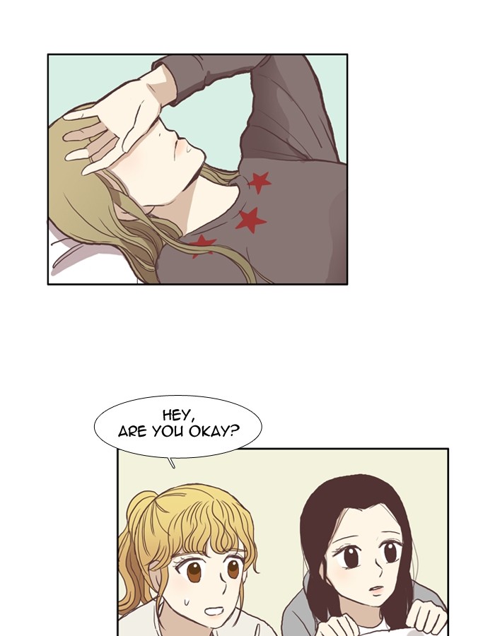 Read Odd Girl Out ENGLISH Manga Online