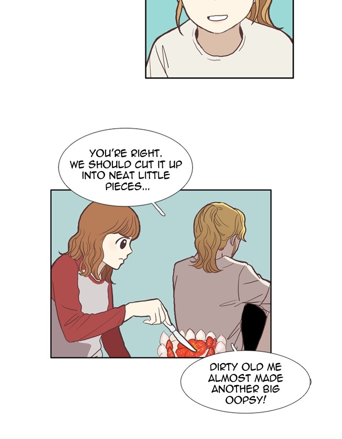 Read Odd Girl Out ENGLISH Manga Online