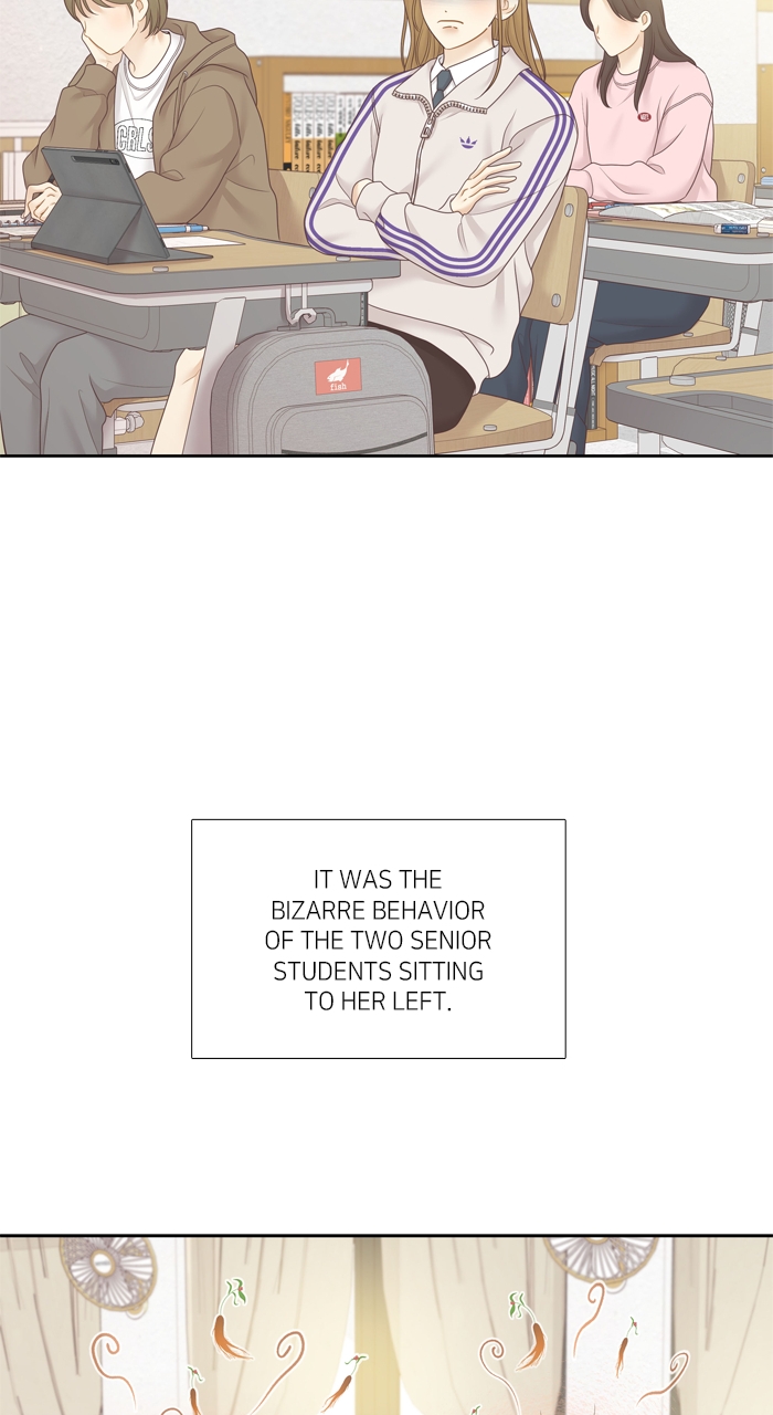 Read Odd Girl Out ENGLISH Manga Online