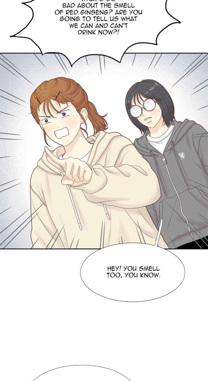 Read Odd Girl Out ENGLISH Manga Online