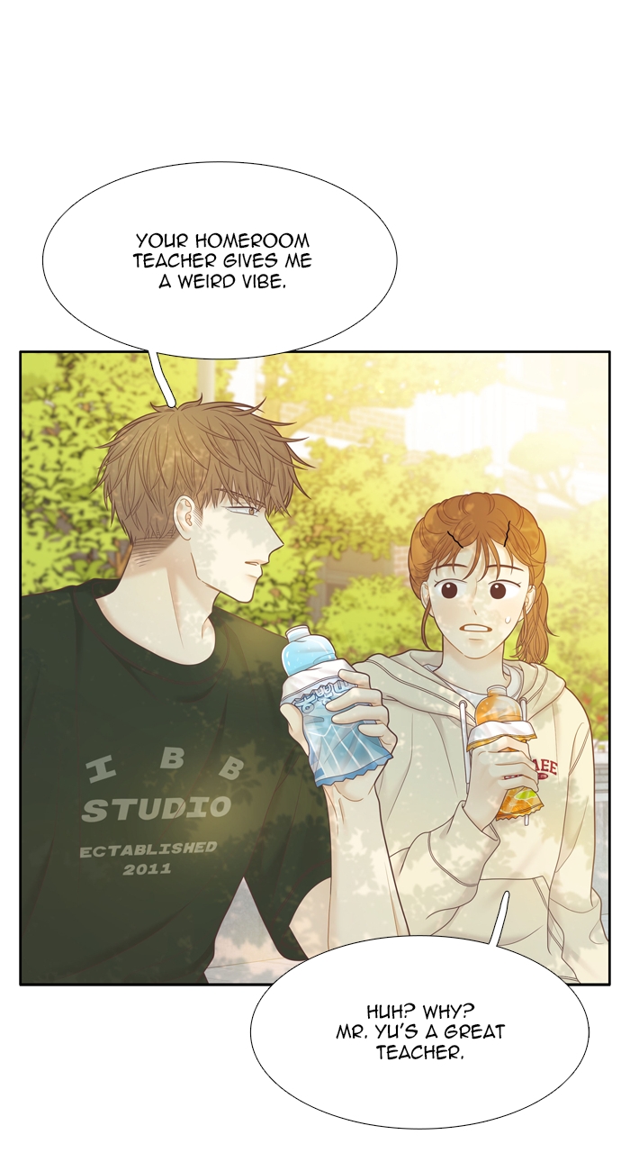 Read Odd Girl Out ENGLISH Manga Online