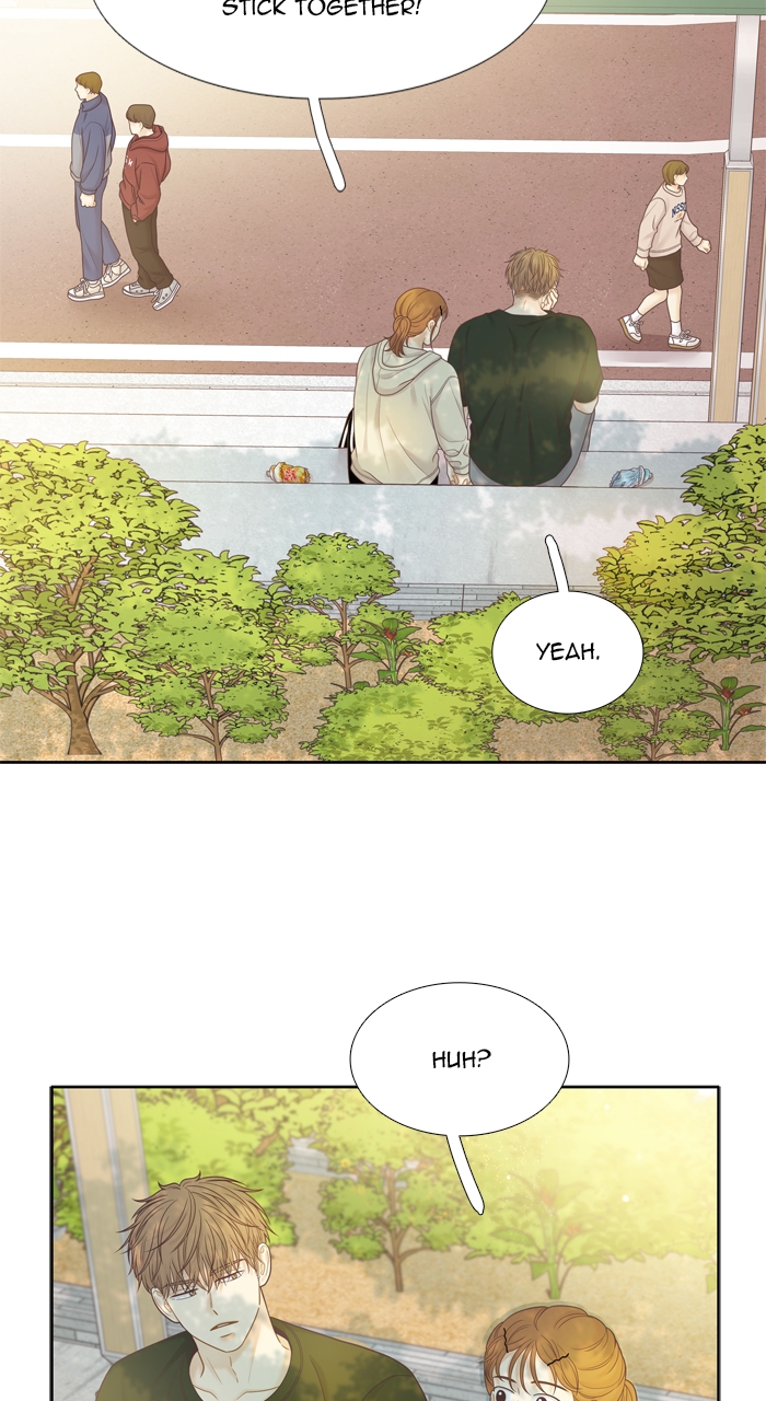 Read Odd Girl Out ENGLISH Manga Online