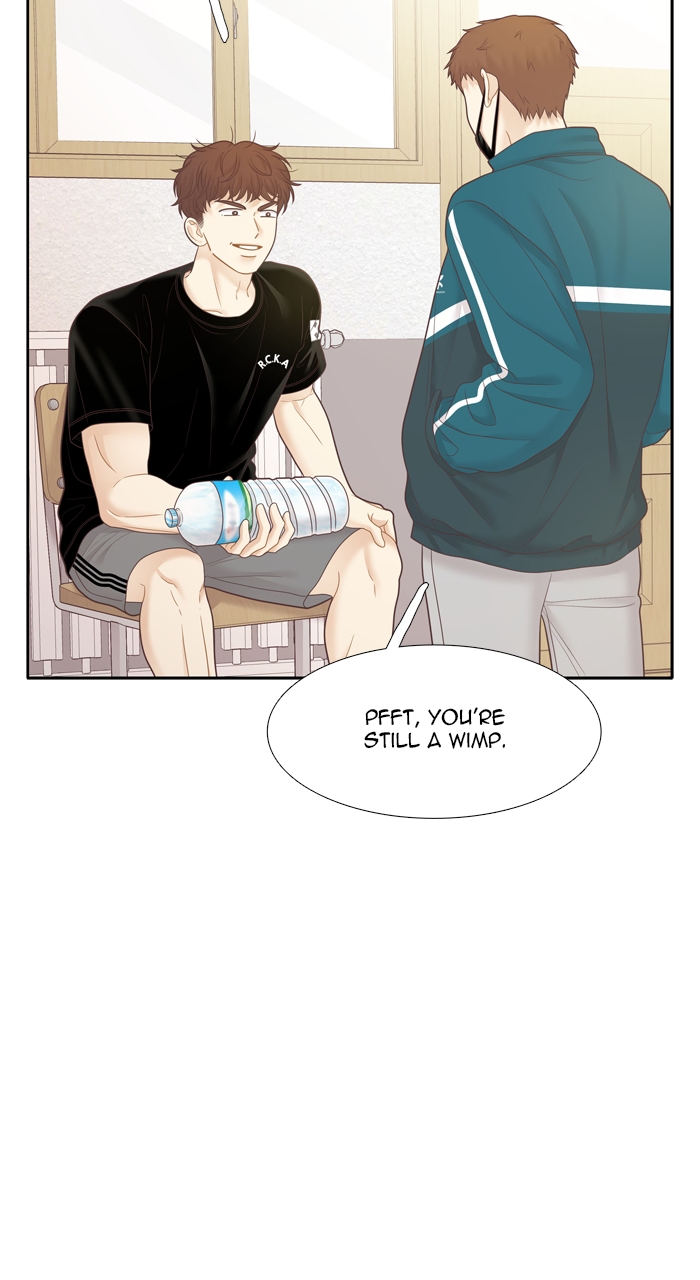 Read Odd Girl Out ENGLISH Manga Online