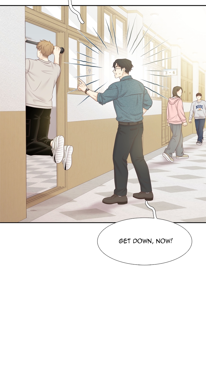 Read Odd Girl Out ENGLISH Manga Online