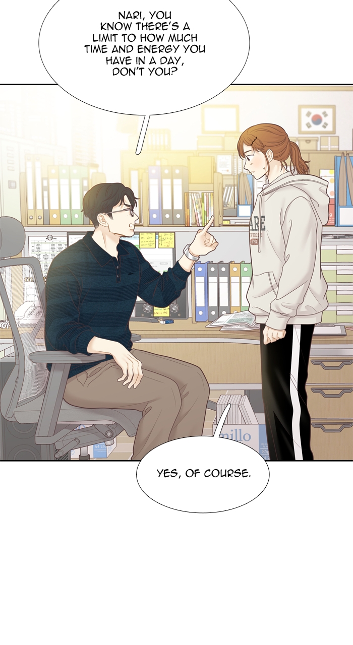 Read Odd Girl Out ENGLISH Manga Online