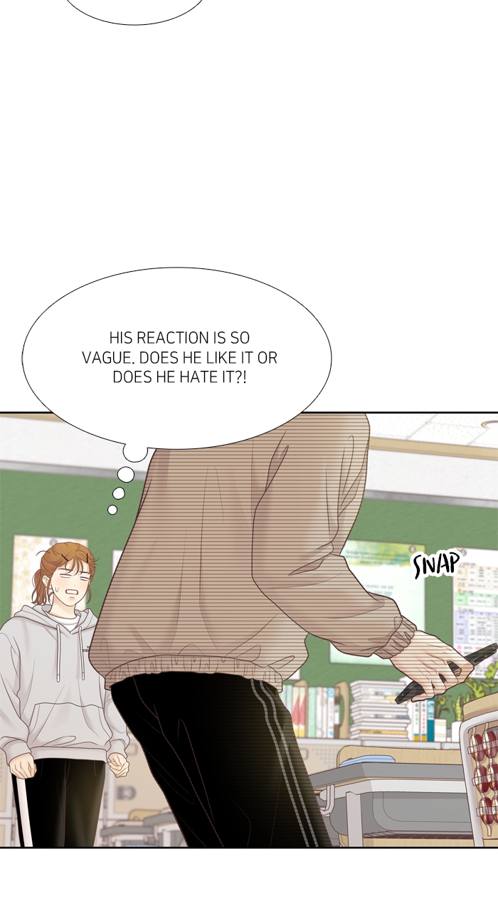 Read Odd Girl Out ENGLISH Manga Online