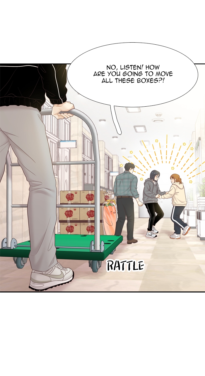 Read Odd Girl Out ENGLISH Manga Online