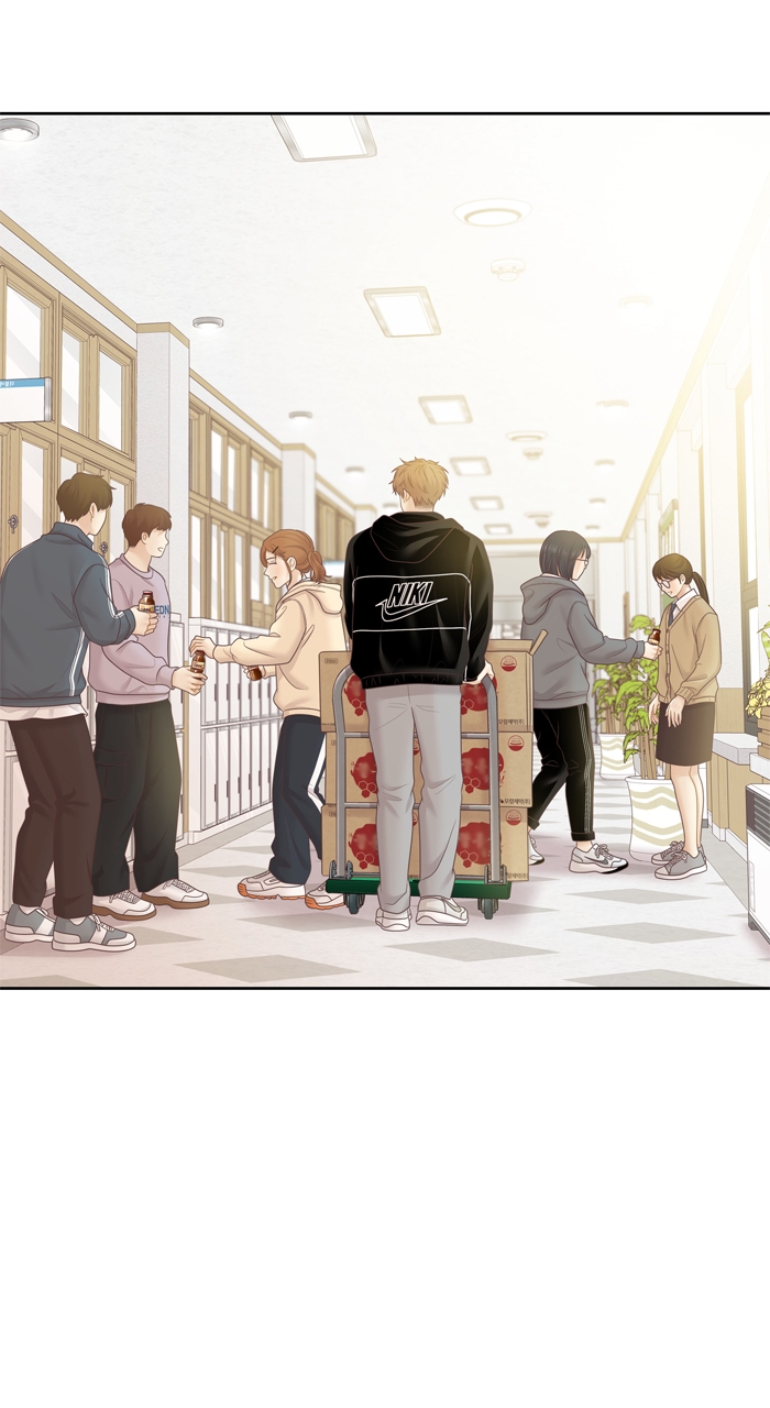 Read Odd Girl Out ENGLISH Manga Online