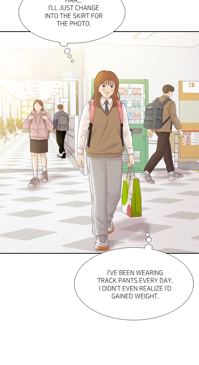 Read Odd Girl Out ENGLISH Manga Online
