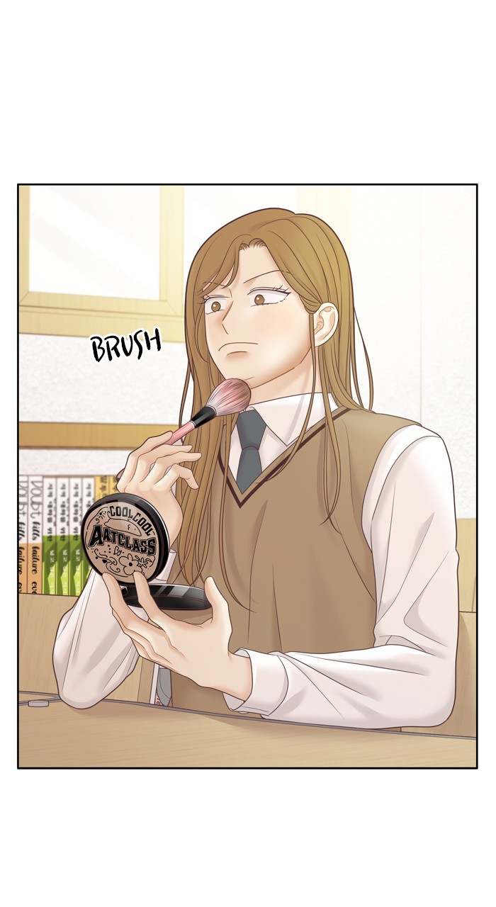 Read Odd Girl Out ENGLISH Manga Online