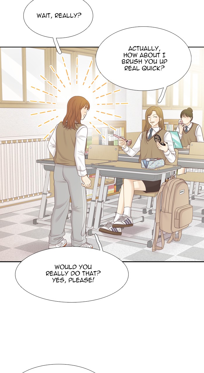 Read Odd Girl Out ENGLISH Manga Online