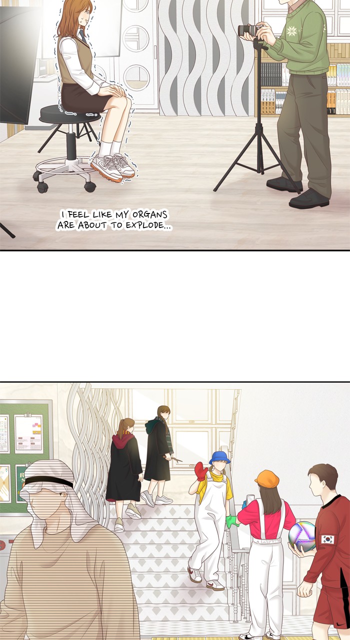 Read Odd Girl Out ENGLISH Manga Online