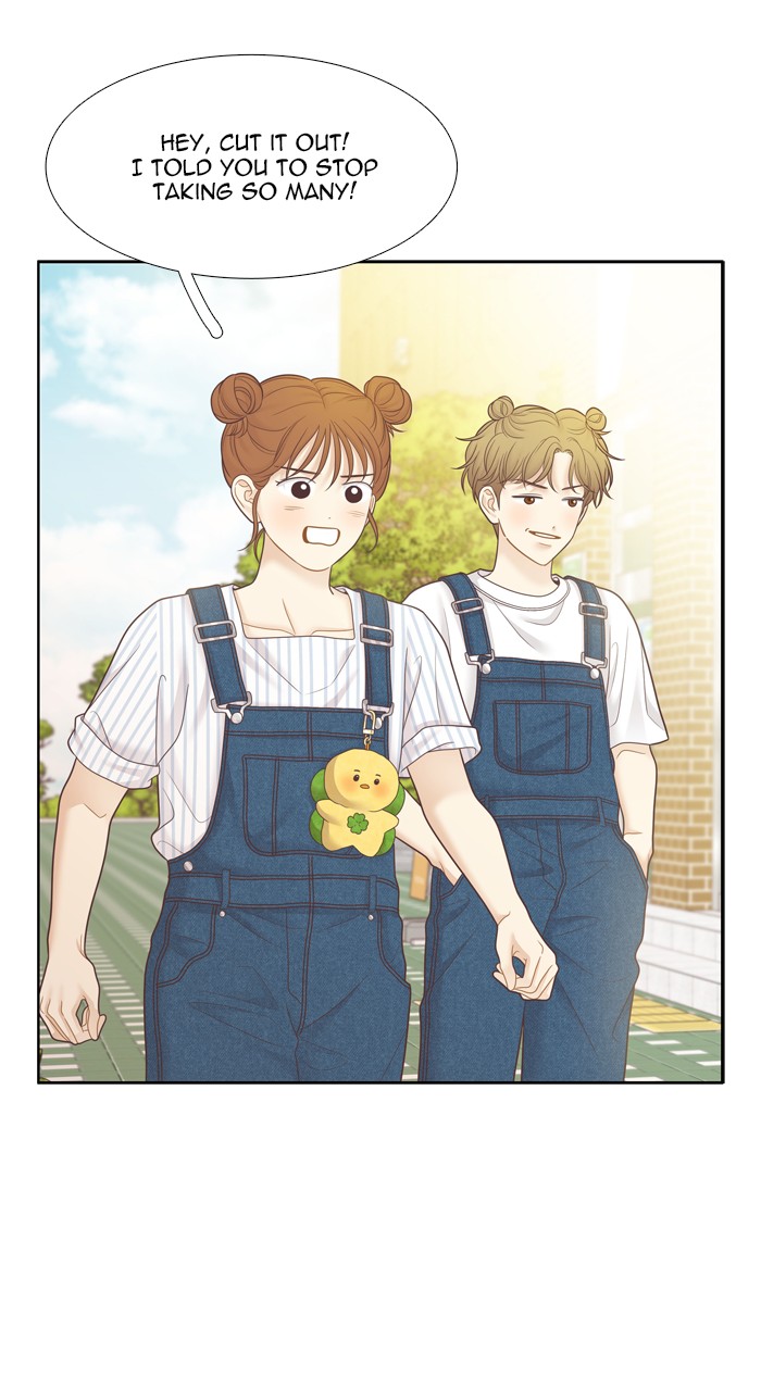 Read Odd Girl Out ENGLISH Manga Online