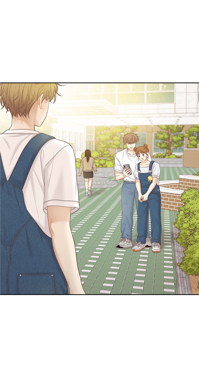 Read Odd Girl Out ENGLISH Manga Online