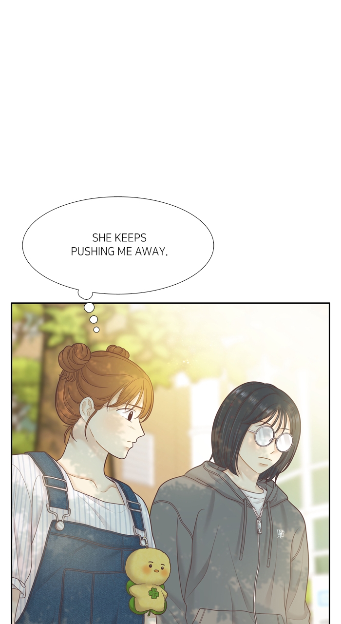 Read Odd Girl Out ENGLISH Manga Online